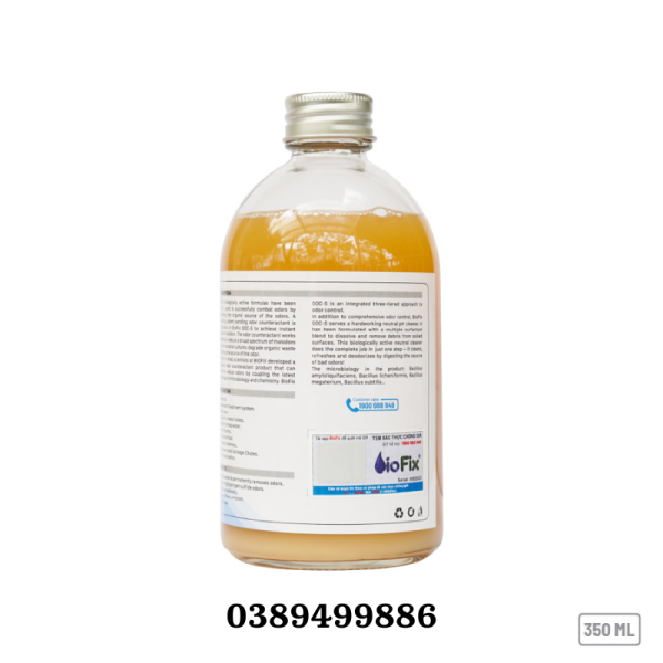 vi sinh biofix soc e