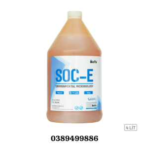 vi sinh biofix soc e