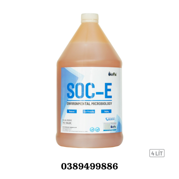 vi sinh biofix soc e