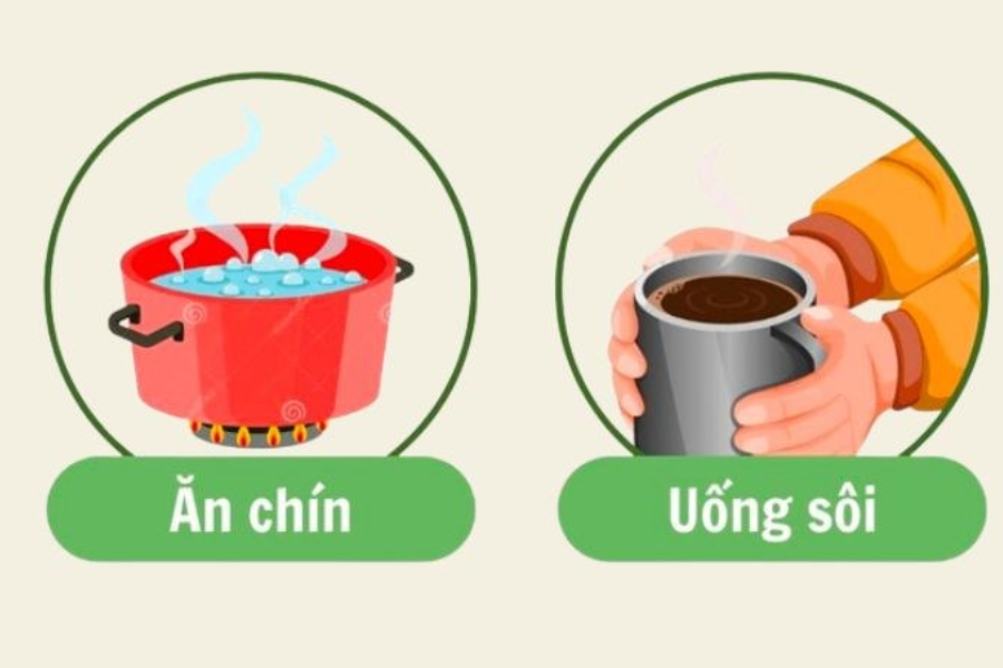 Khử trùng sau bão