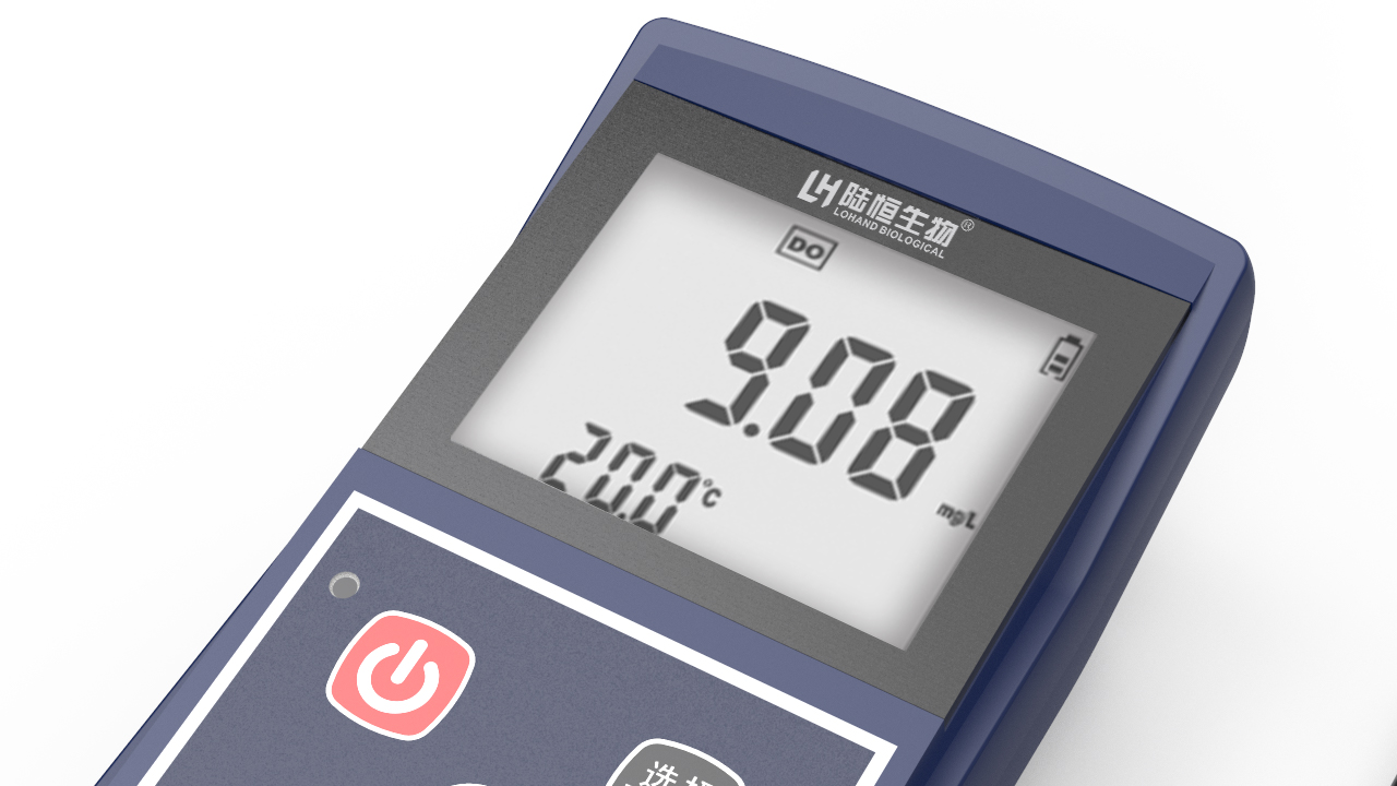 máy đo oxy hòa tan cầm tay