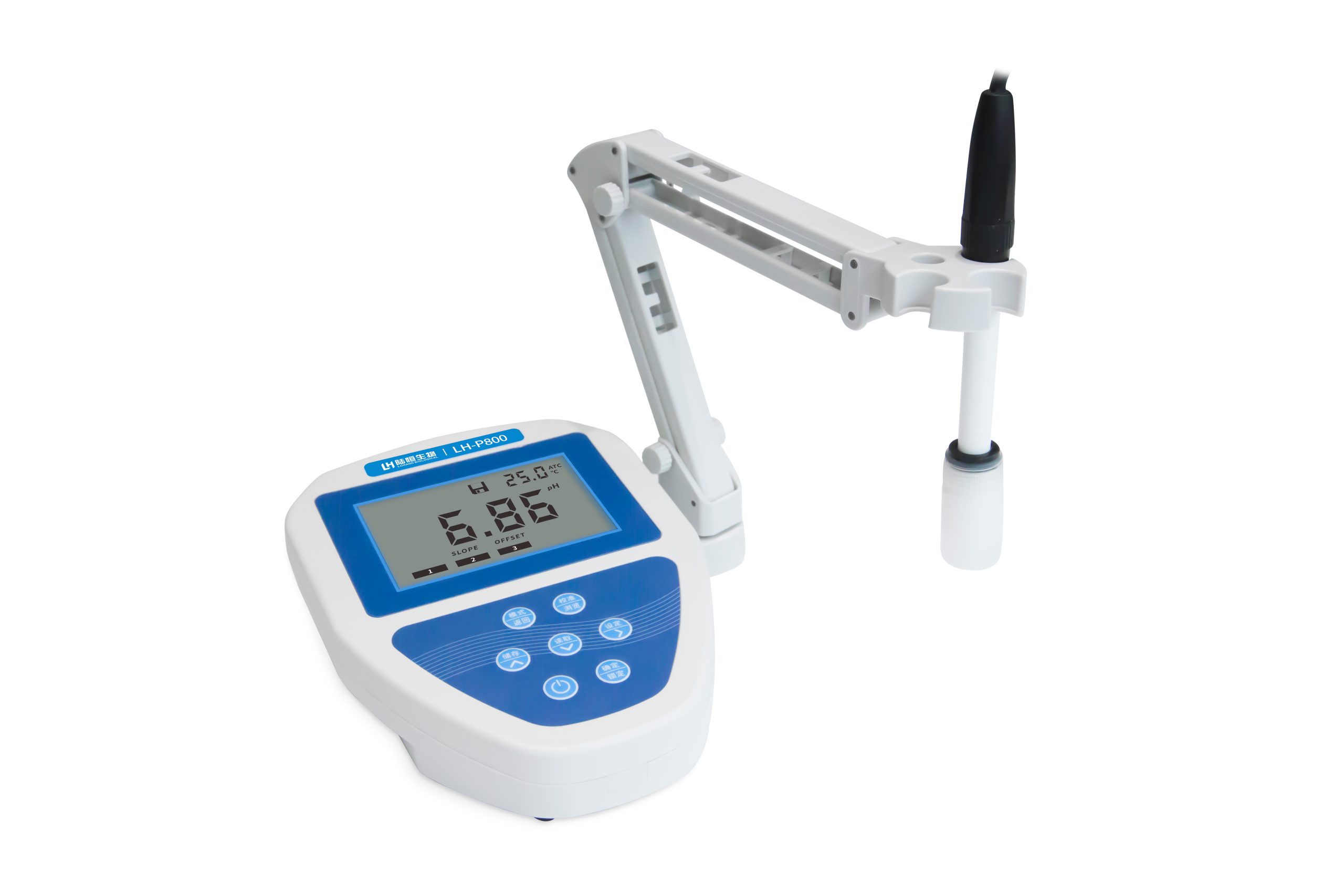 máy kiểm tra chất lượng nước để bàn