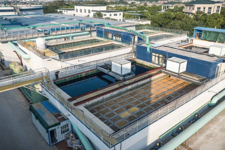 máy phá mẫu 16 vị trí