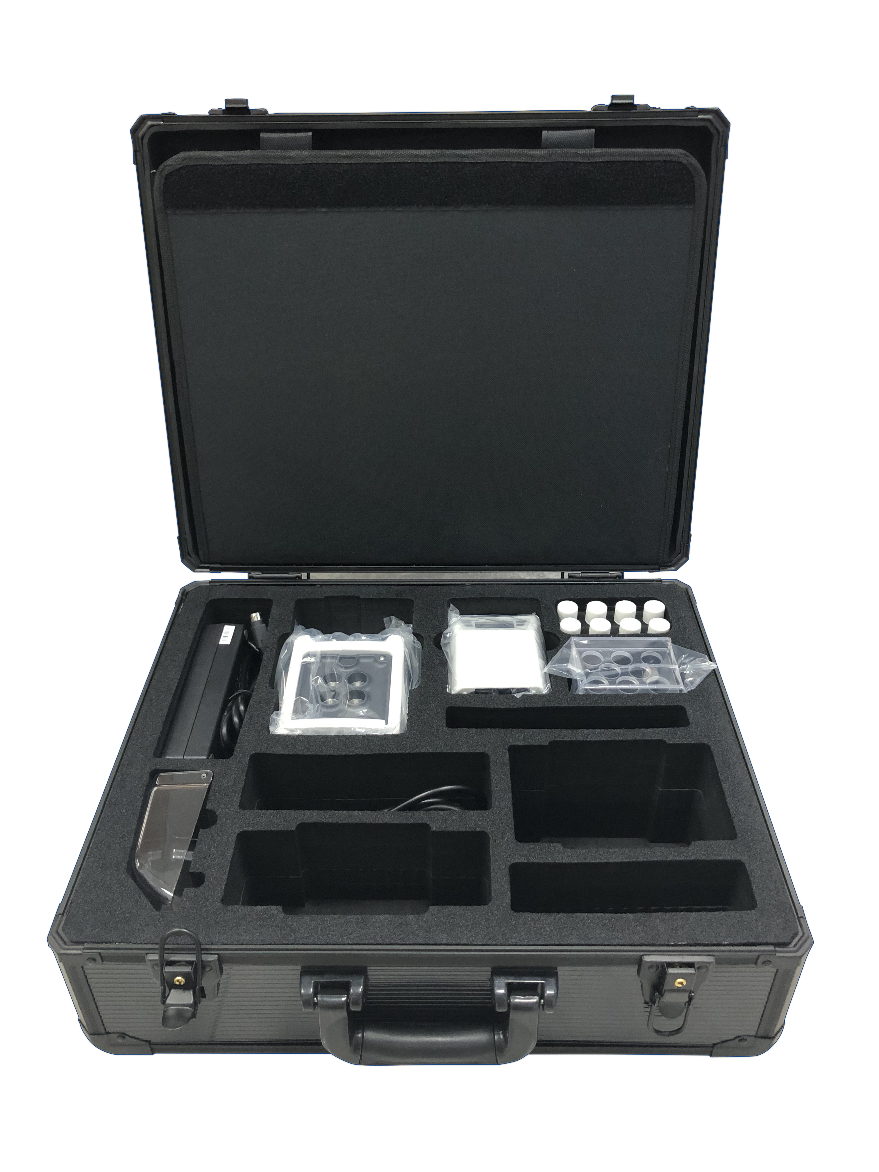 máy phá mẫu cầm tay