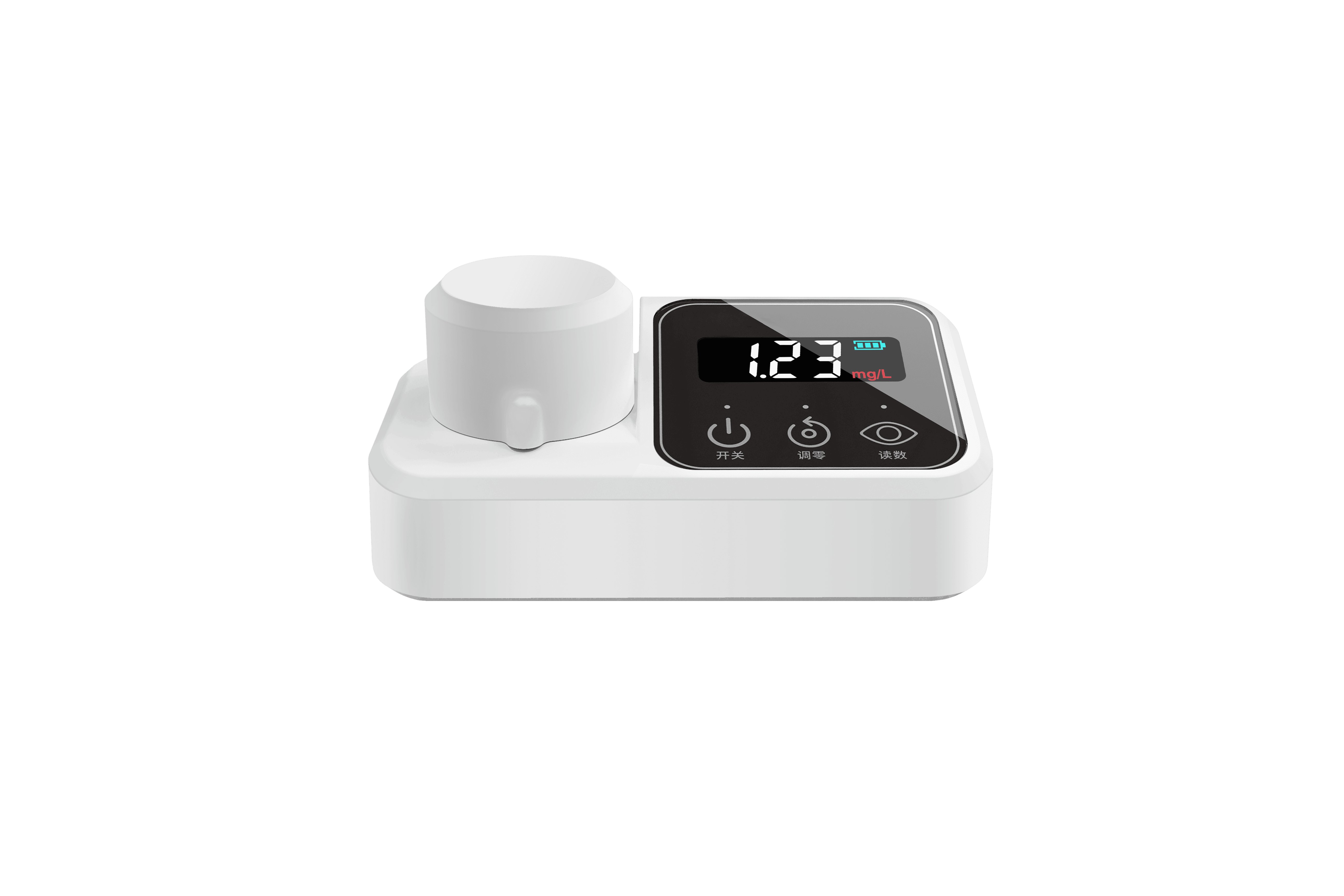 máy phân tích clo dư cầm tay